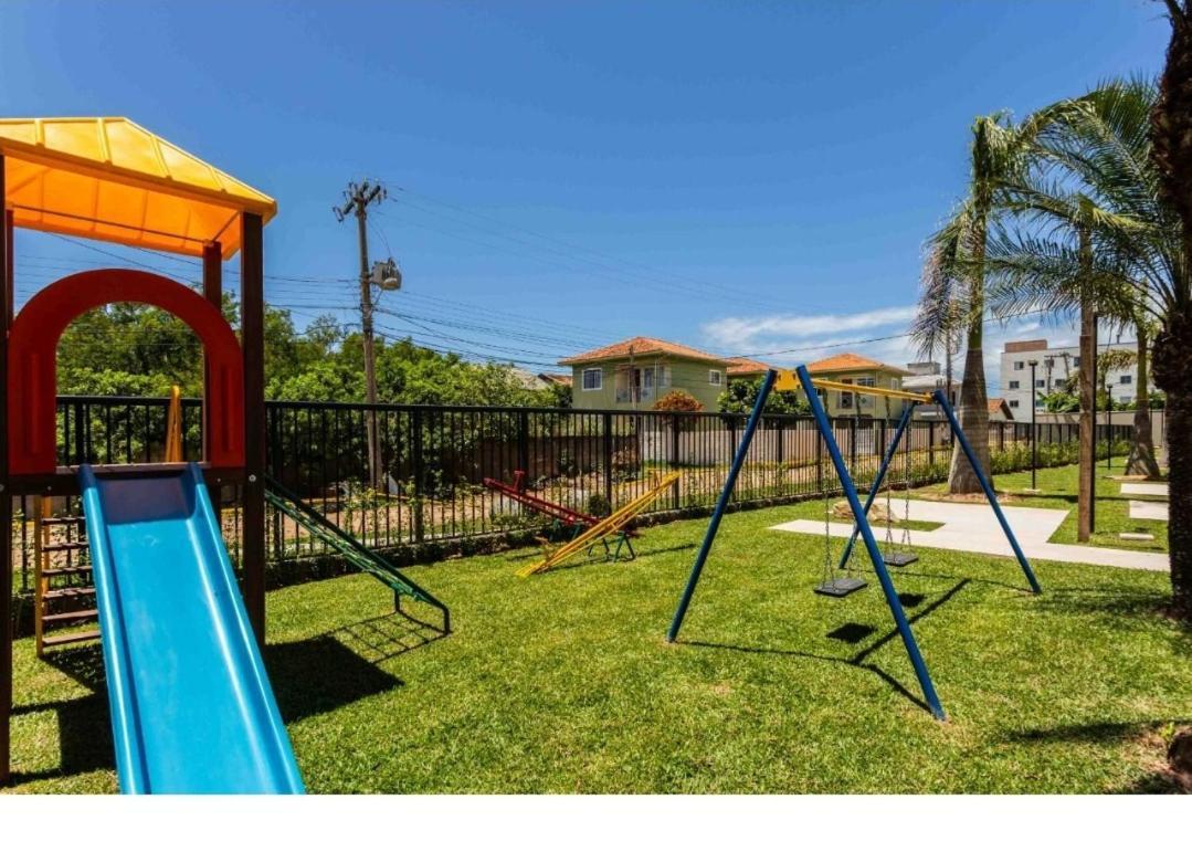 Apartamento Em Praia De Ingleses Florianopolis Sc Exterior foto