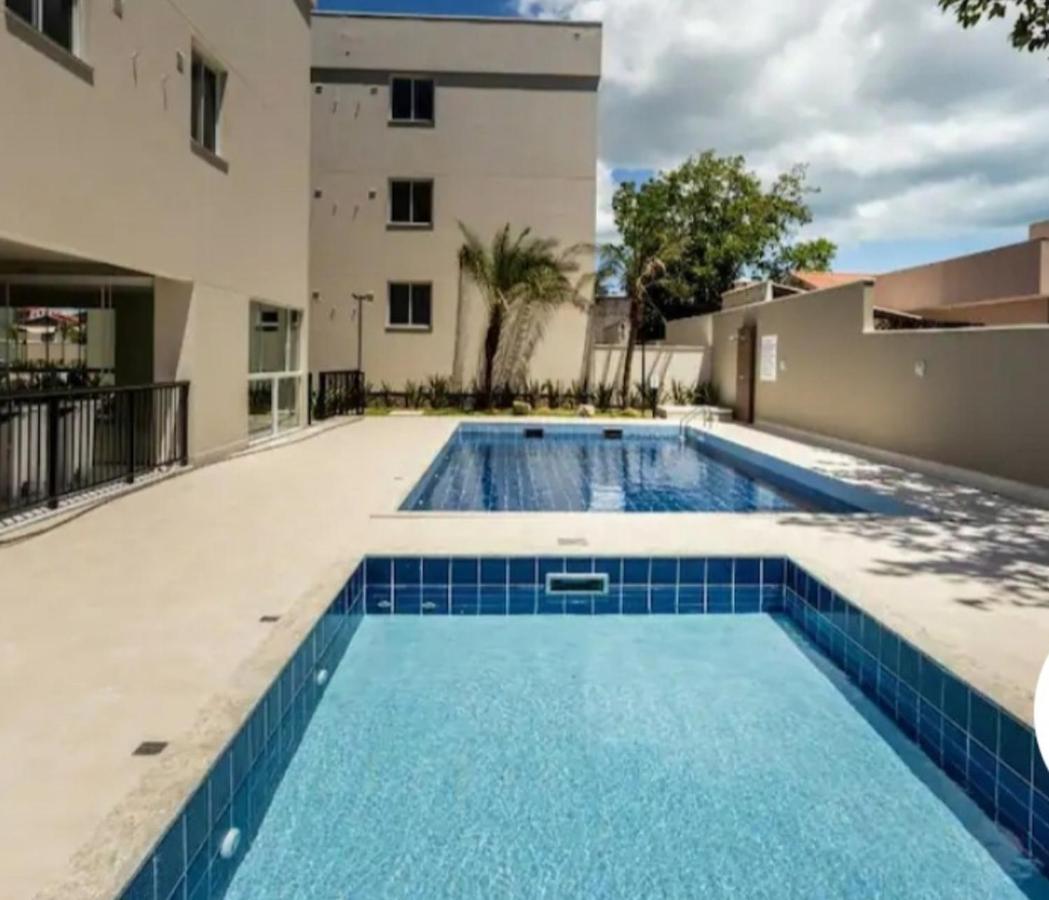 Apartamento Em Praia De Ingleses Florianopolis Sc Exterior foto